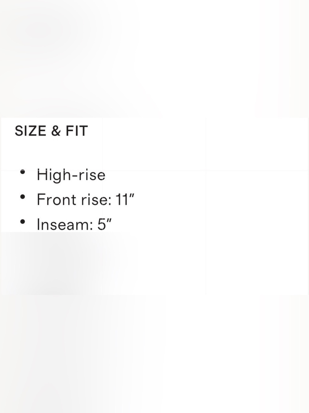 Quince White Linen Blend Elastic Waist Shorts - Picture 9 of 9